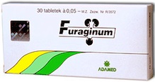 Furaginum na receptę