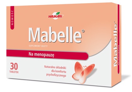 Mabelle - suplement diety
