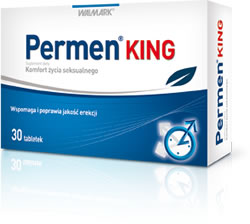 Permen KING - recepta