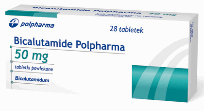Bicalutamide Polpharma - ulotka