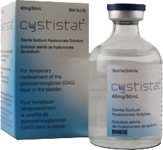 Cystistat - leczenie pęcherza neurogennego