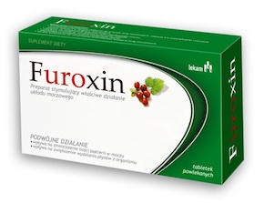 Furoxin - suplement diety