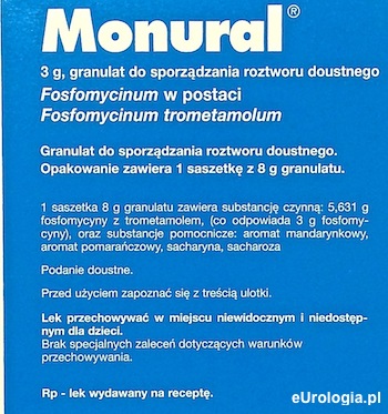 Ulotka Monural