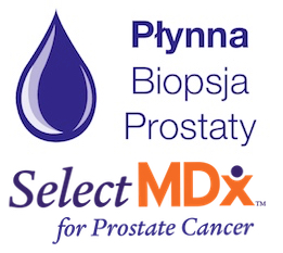 Płynna biopsja prostaty - Select MDx