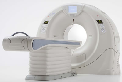 Tomograf komputerowy - CT - guz nerki