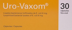Uro-Vaxom - szczepionka